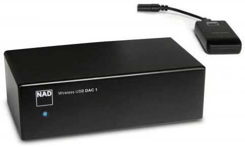 NAD DAC 1