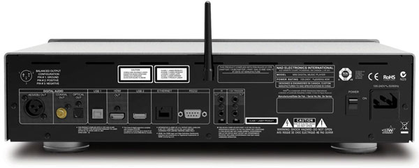 NAD M50