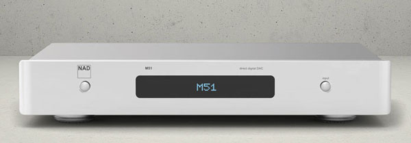 NAD М51