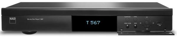 NAD T567