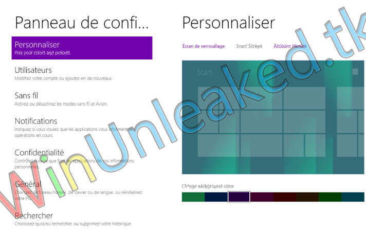 Windows 8 Metro
