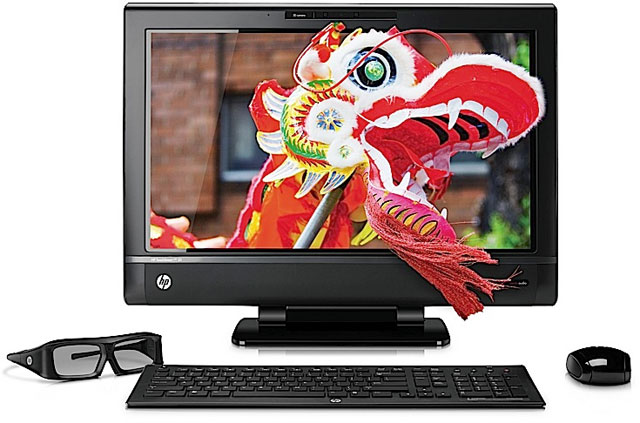HP TouchSmart 620 3D Edition