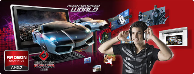AMD Radeon HD 6000A