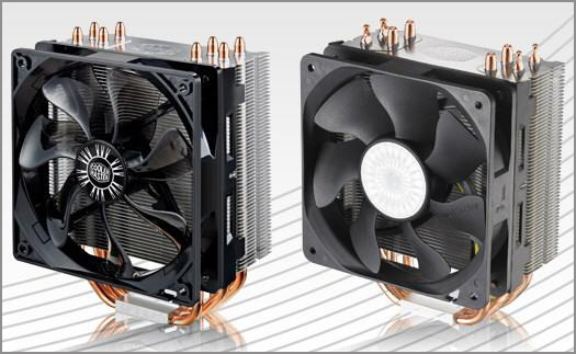Cooler Master Hyper 212 EVO and Cooler Master Hyper 212 Plus Cooler Master Hyper 212 EVO and Cooler Master Hyper 212 Plus