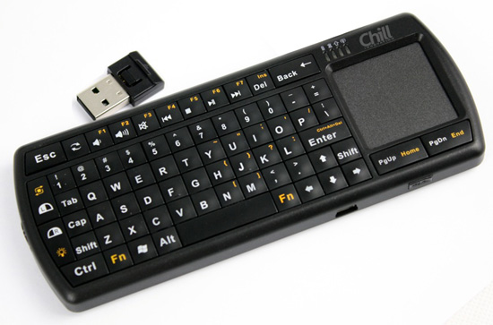 Chill KB-1RF Micro Keyboard Chill KB-1RF Micro Keyboard