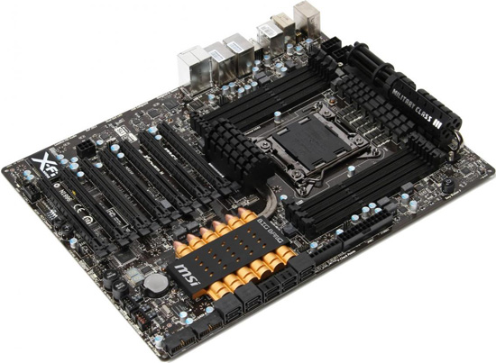 MSI Big Bang XPower II MSI Big Bang XPower II