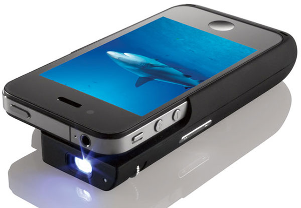 iPhone Pocket Projector iPhone Pocket Projector