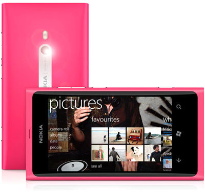 Nokia Lumia 800