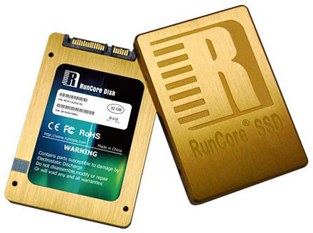 RunCore 32GB Kylin II Series SSD RunCore 32GB Kylin II Series SSD