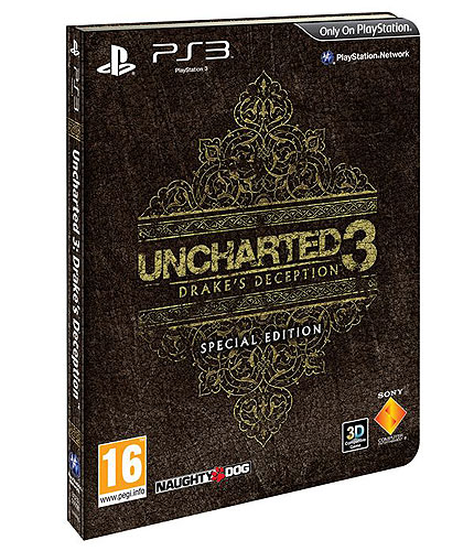 Uncharted 3: Drake's Deception