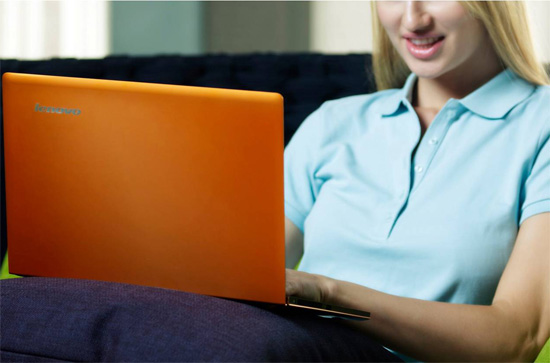 Ультрабук Lenovo IdeaPad U300S