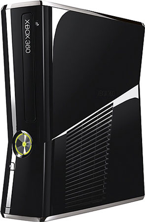  Microsoft Xbox 360 