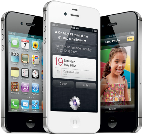 Apple iPhone 4S