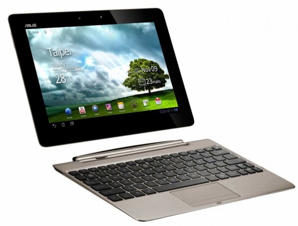 ASUS Transformer Prime ASUS Transformer Prime