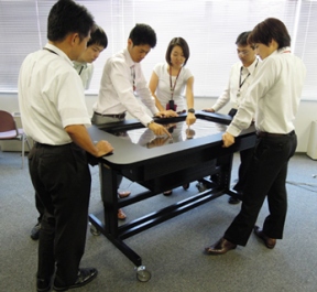 NEC X-info Table