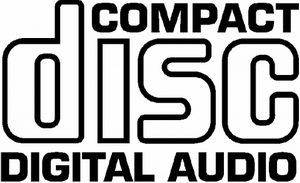 Логотип Audio CD
