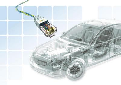 Ethernet для автомобилей
