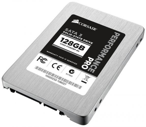 Corsair Performance Pro Series SSD Corsair Performance Pro Series SSD