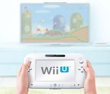 Nintendo Wii U