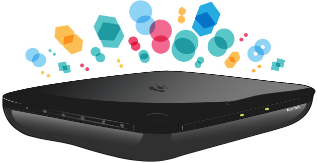 Logitech Revue