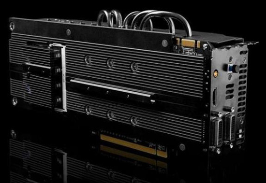 Colorful iGame GTX 560 Ti Kudan Colorful iGame GTX 560 Ti Kudan