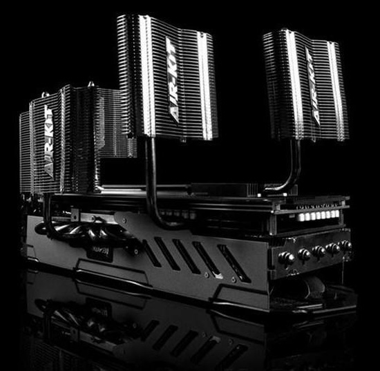 Colorful iGame GTX 560 Ti Kudan Colorful iGame GTX 560 Ti Kudan