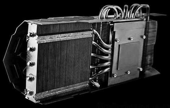 Colorful iGame GTX 560 Ti Kudan Colorful iGame GTX 560 Ti Kudan