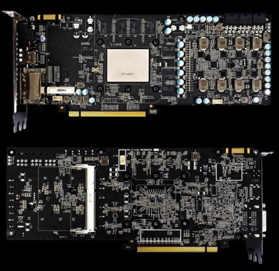 Colorful iGame GTX 560 Ti Kudan Colorful iGame GTX 560 Ti Kudan