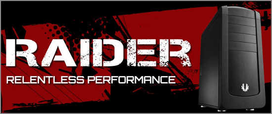 BitFenix Raider BitFenix Raider