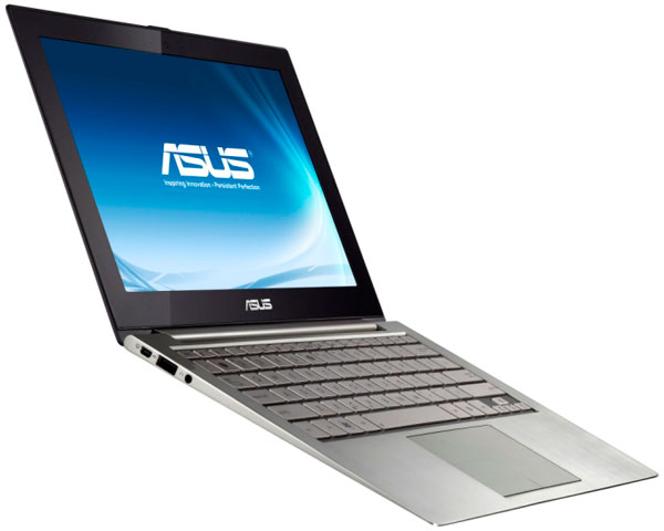 ASUS ZENBOOK UX21
