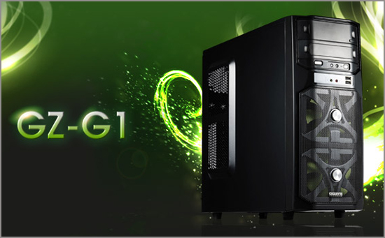 GIGABYTE GZ-G1 GIGABYTE GZ-G1