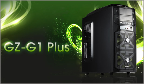 GIGABYTE GZ-G1 Plus GIGABYTE GZ-G1 Plus