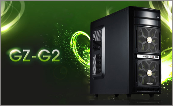 GIGABYTE GZ-G2 GIGABYTE GZ-G2