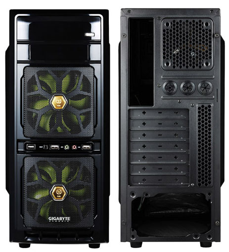 GIGABYTE GZ-G2 GIGABYTE GZ-G2