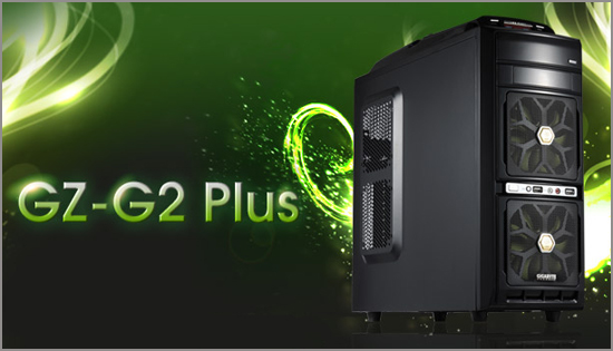 GIGABYTE GZ-G2 Plus GIGABYTE GZ-G2 Plus