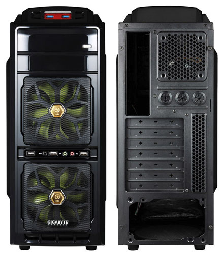 GIGABYTE GZ-G2 Plus GIGABYTE GZ-G2 Plus