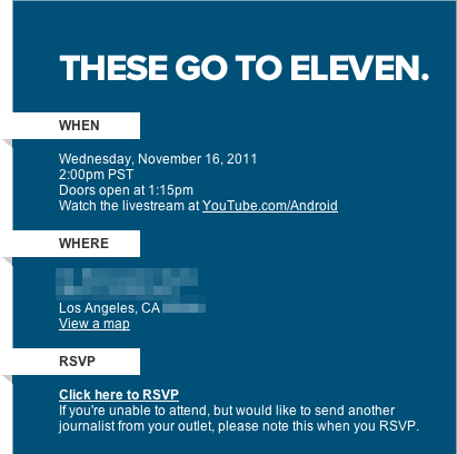 «These Go to Eleven»