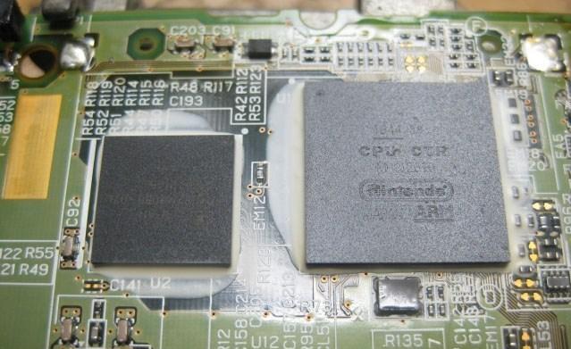 Процессоры Nintendo 3DS