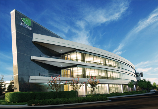 Штаб-квартира NVIDIA