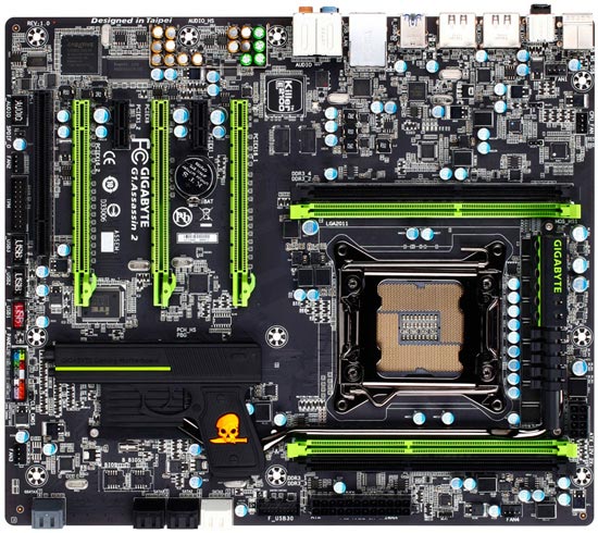 GIGABYTE G1.Assassin 2 GIGABYTE G1.Assassin 2