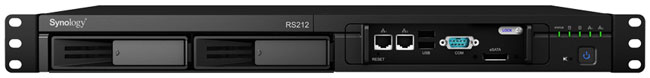Synology RackStation RS212
