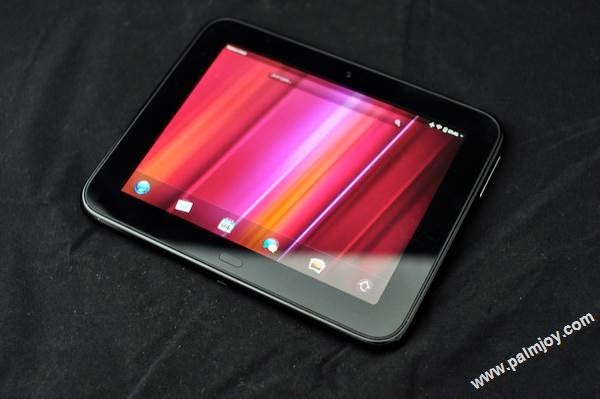 HP TouchPad Go