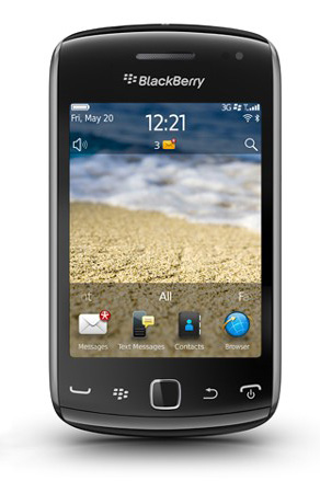 RIM BlackBerry Curve 9380