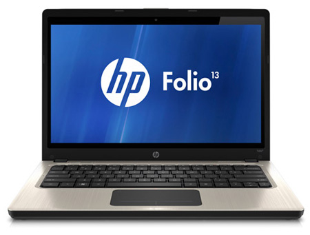 HP Folio 13 HP Folio 13