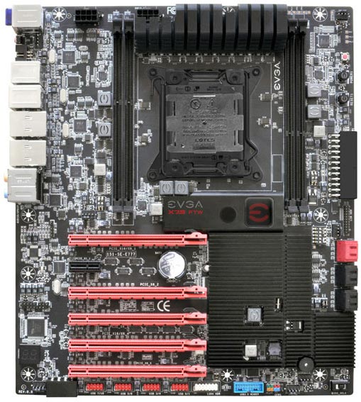 EVGA X79 FTW EVGA X79 FTW