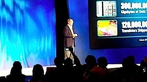 Исполнительный директор Intel Пол Отеллини (Paul Otellini)