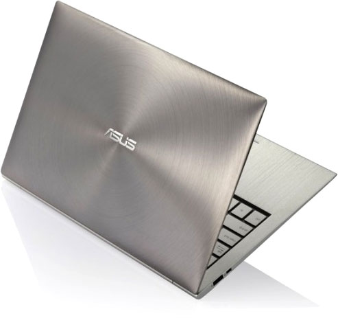 Ультбрабук ASUS