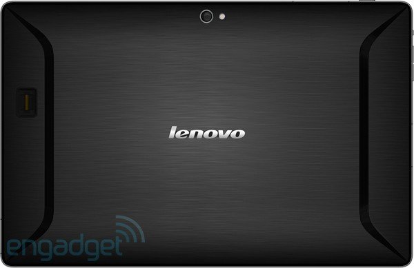 Lenovo LePad K2