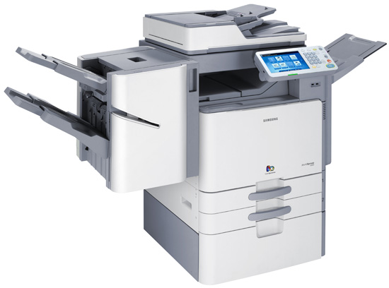 Samsung MultiXpress CLX-9350ND Samsung MultiXpress CLX-9350ND