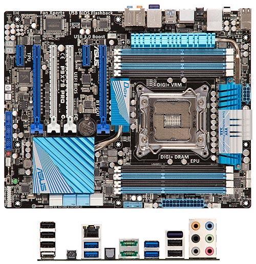ASUS P9X79 PRO ASUS P9X79 PRO